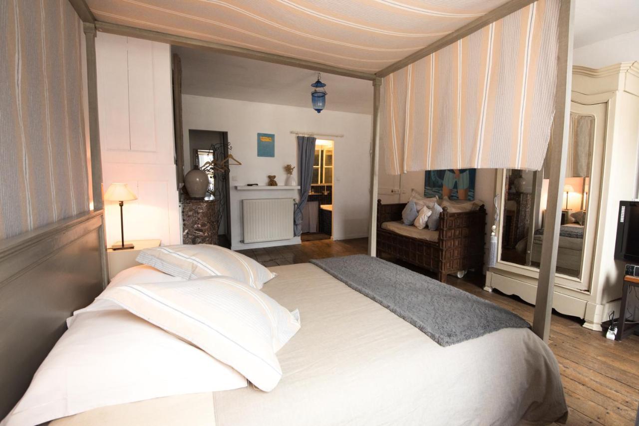 Les Chambres De Lourmel بونتيفي المظهر الخارجي الصورة
