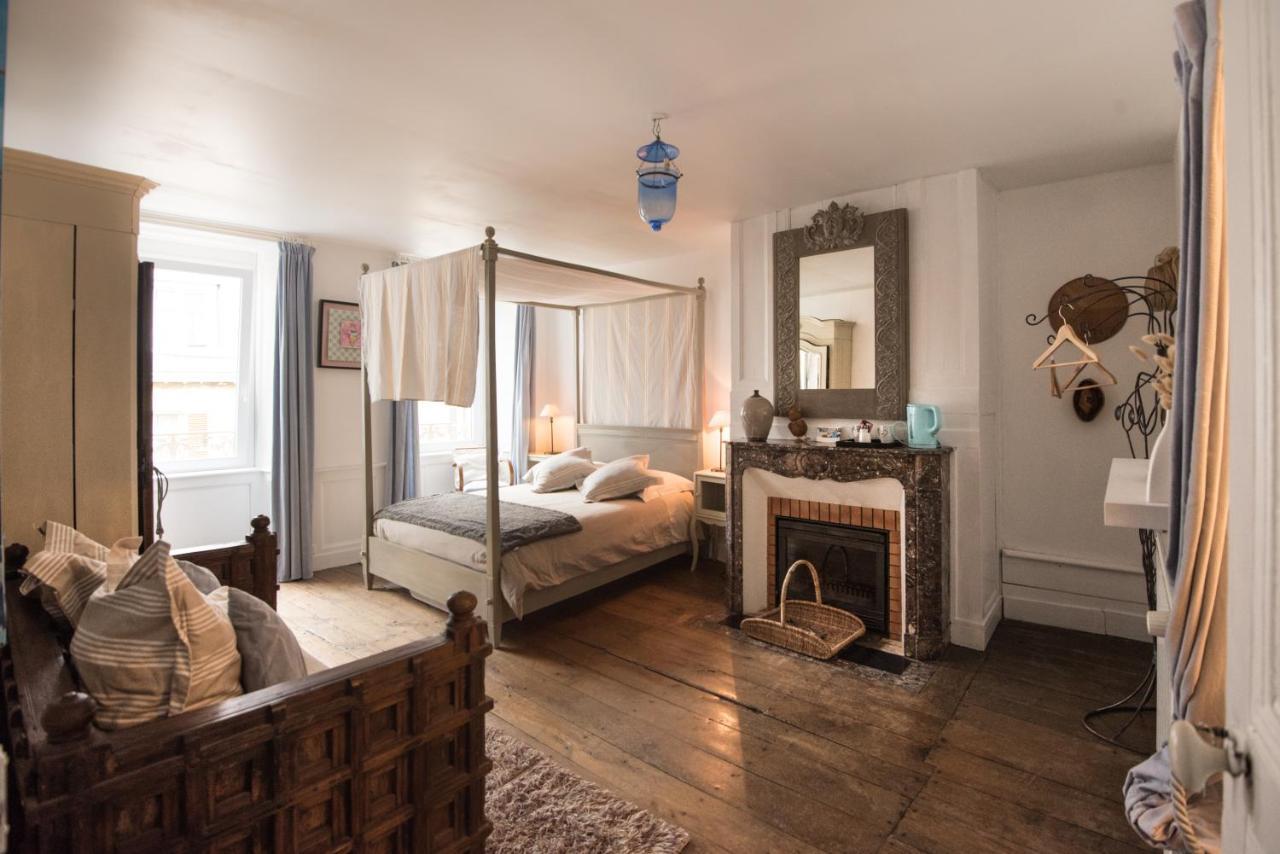 Les Chambres De Lourmel بونتيفي المظهر الخارجي الصورة
