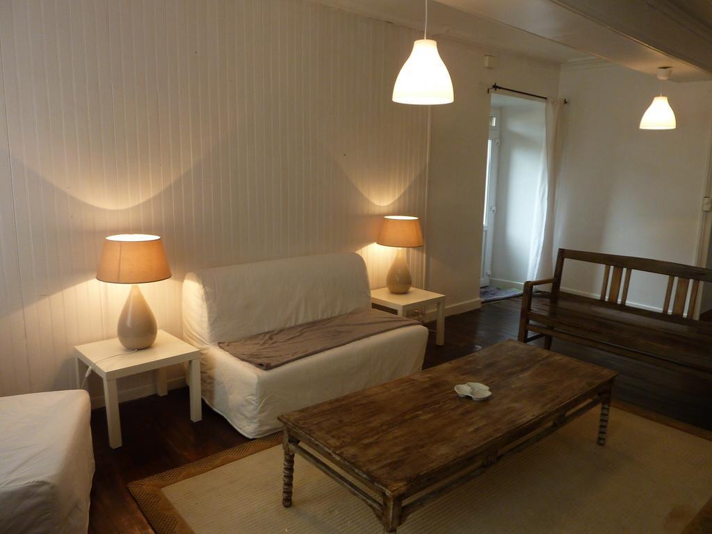 Les Chambres De Lourmel بونتيفي الغرفة الصورة