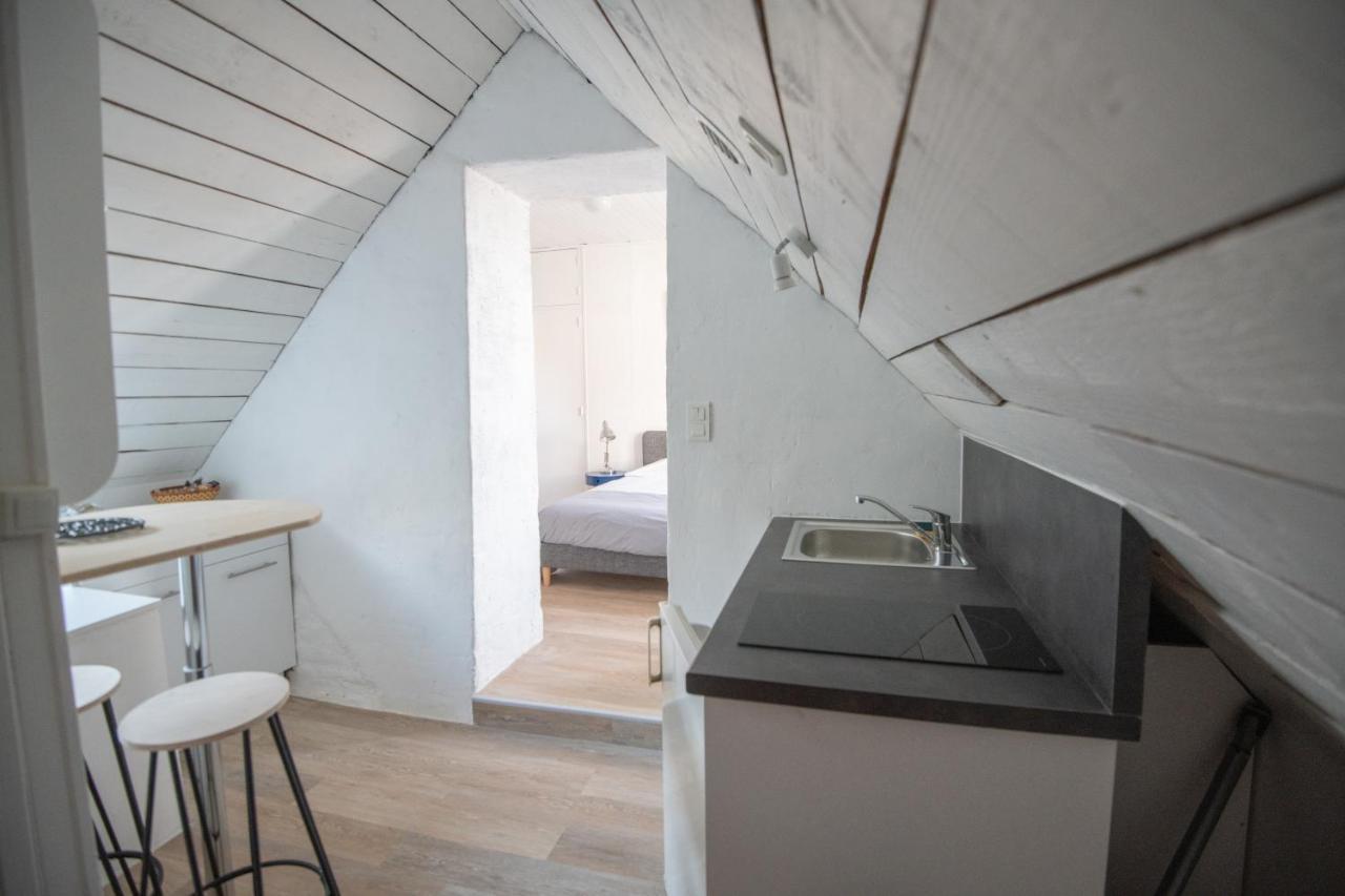Les Chambres De Lourmel بونتيفي المظهر الخارجي الصورة