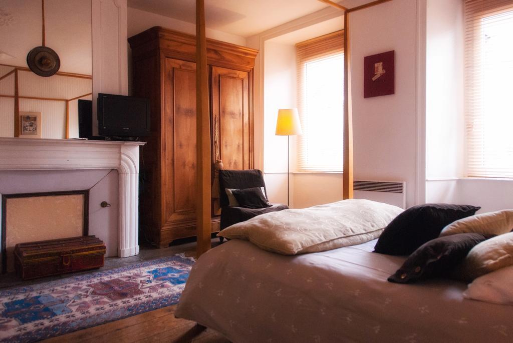 Les Chambres De Lourmel بونتيفي المظهر الخارجي الصورة