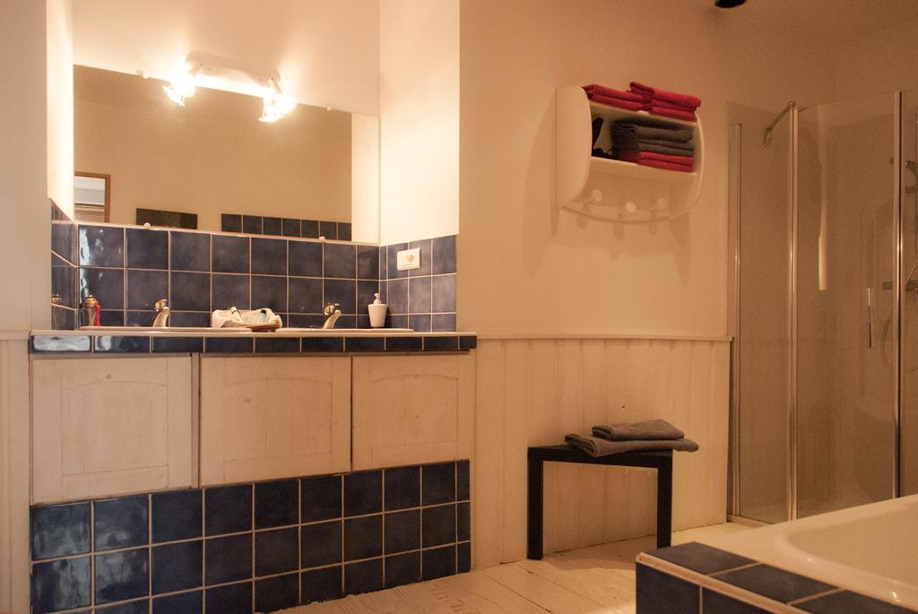 Les Chambres De Lourmel بونتيفي المظهر الخارجي الصورة