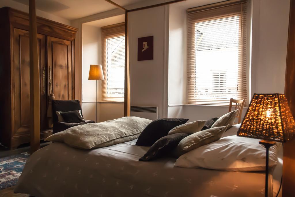 Les Chambres De Lourmel بونتيفي المظهر الخارجي الصورة