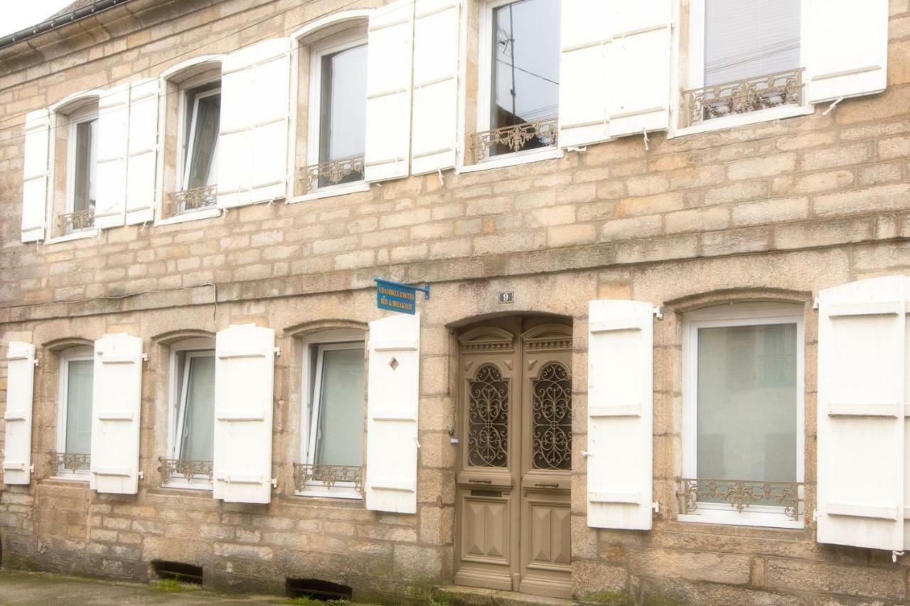 Les Chambres De Lourmel بونتيفي المظهر الخارجي الصورة