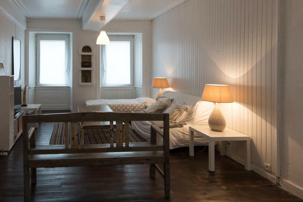 Les Chambres De Lourmel بونتيفي المظهر الخارجي الصورة